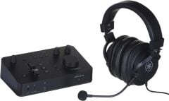 Yamaha ZG01 Pack Gamer Yayın Paketi Kulaklık Mikser Seti Fiyatı ve