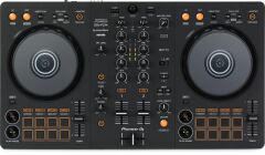 Pioneer FLX4 + Softcase + Pioneer CUE1 Kulaklık Paket Setup