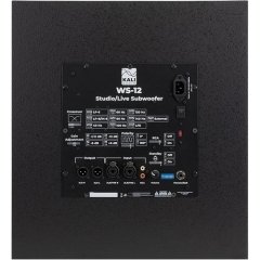 Kali Audio WS-12 Aktif 12 İnç Stüdyo Subwoofer