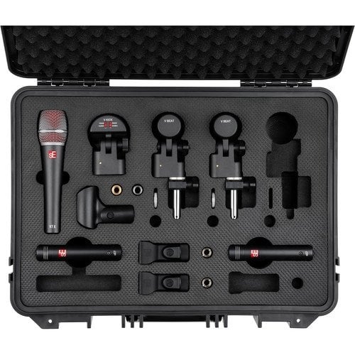 sE Electronics V Pack Club Davul Mikrofon Seti
