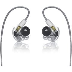 Mackie MP-320 3 Yollu In-Ear Monitör Kulaklık (Şeffaf)