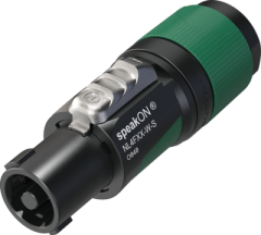 NEUTRİK NL4FXX-W-S 4 PİN SPEKON KONNEKTÖR