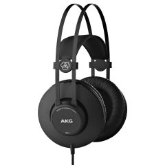 AKG K52 Kapalı Tip Profesyonel Stüdyo Referans Kulaklık