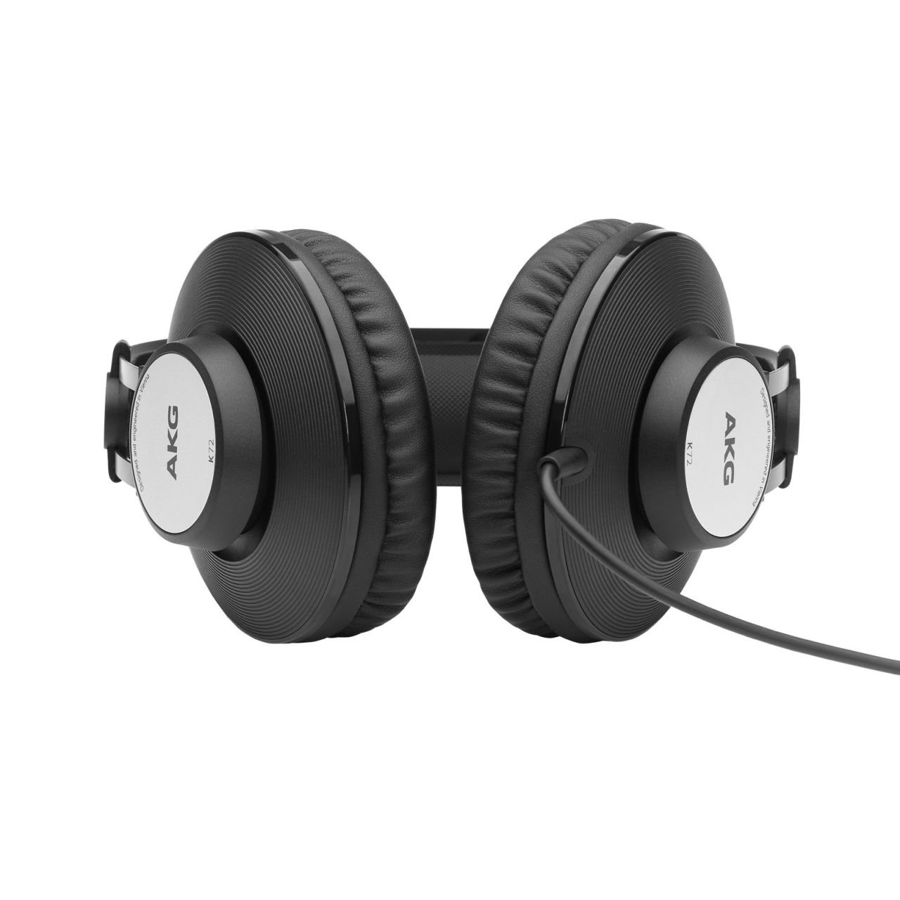 AKG K72 Kapalı Tip Profesyonel Stüdyo Referans Kulaklık