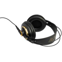 AKG K240 STUDIO Yarı Açık Tip Profesyonel Stüdyo Referans Kulaklık