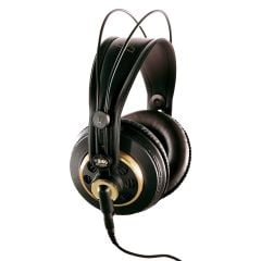 AKG K240 STUDIO Yarı Açık Tip Profesyonel Stüdyo Referans Kulaklık