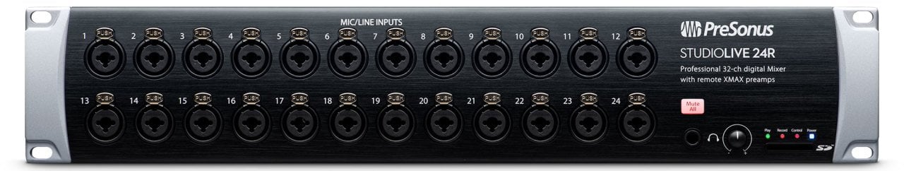 PRESONUS StudioLive 24R Series III Mikser