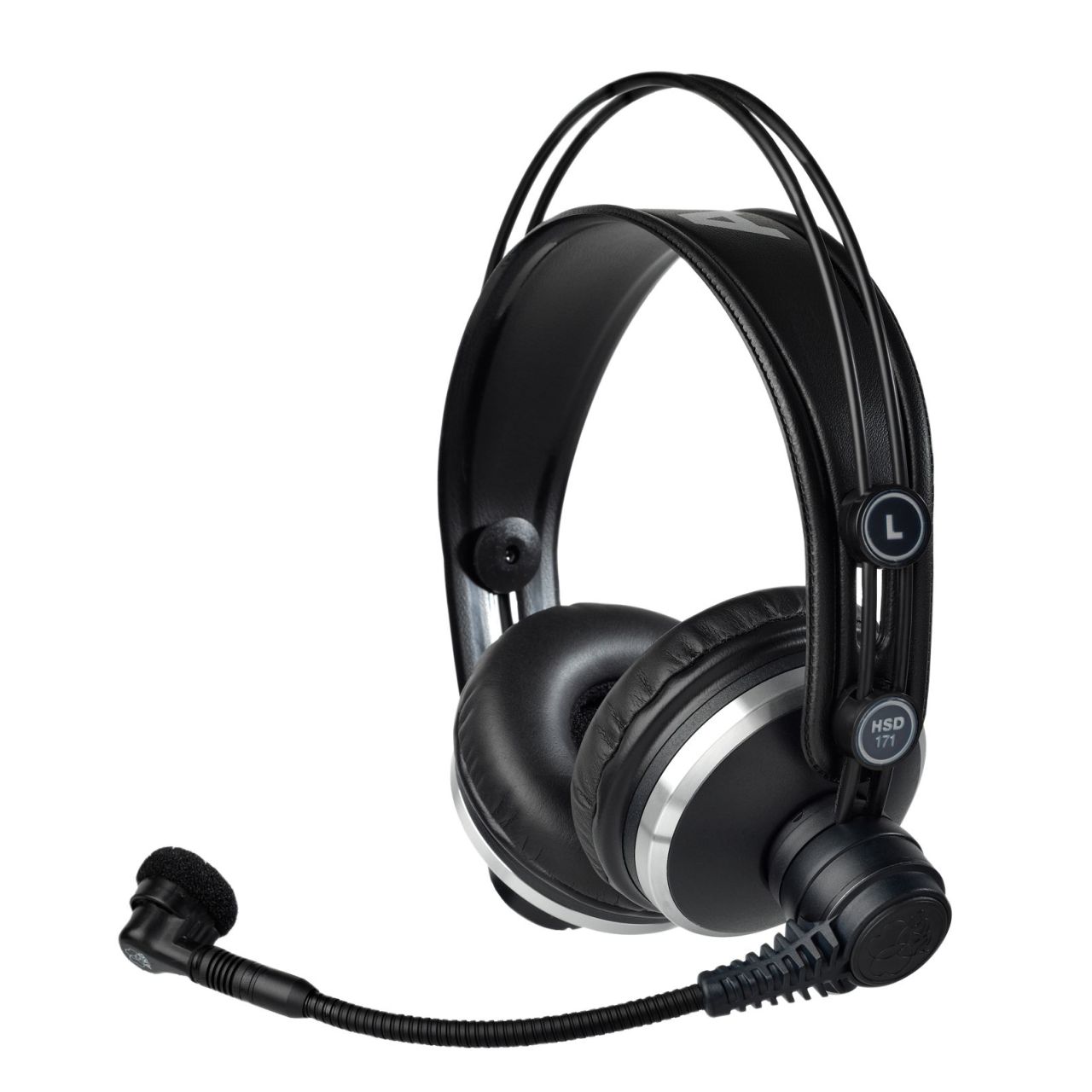 AKG HSD171 Kapalı Tip Profesyonel Stüdyo Referans Kulaklık