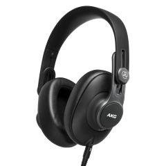 AKG K361 Kapalı Tip Profesyonel Stüdyo Referans Kulaklık