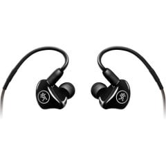 Mackie MP-220 BTA Hybrid Dual-Driver Bluetooth Bağlantılı In-Ear Monitör Kulaklık