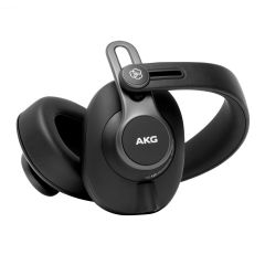 AKG K371 Kapalı Tip Profesyonel Stüdyo Referans Kulaklık