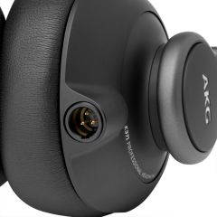 AKG K371 Kapalı Tip Profesyonel Stüdyo Referans Kulaklık