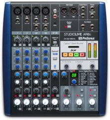 PRESONUS StudioLive AR 8c USB