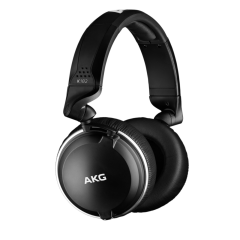 AKG K182 Kapalı Tip Profesyonel Stüdyo Referans Kulaklık