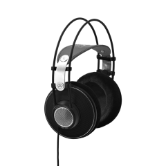 AKG K612 PRO Açık Tip Profesyonel Stüdyo Referans Kulaklık