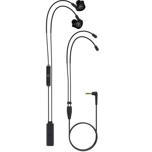 Mackie MP-120 BTA Bluetooth Bağlantılı In-Ear Monitör Kulaklık