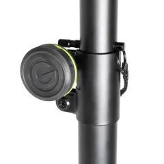 Gravity GSP5211B Alüminyum Hoparlör Standı