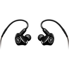 Mackie MP-120 BTA Bluetooth Bağlantılı In-Ear Monitör Kulaklık