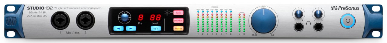 PRESONUS Studio 192