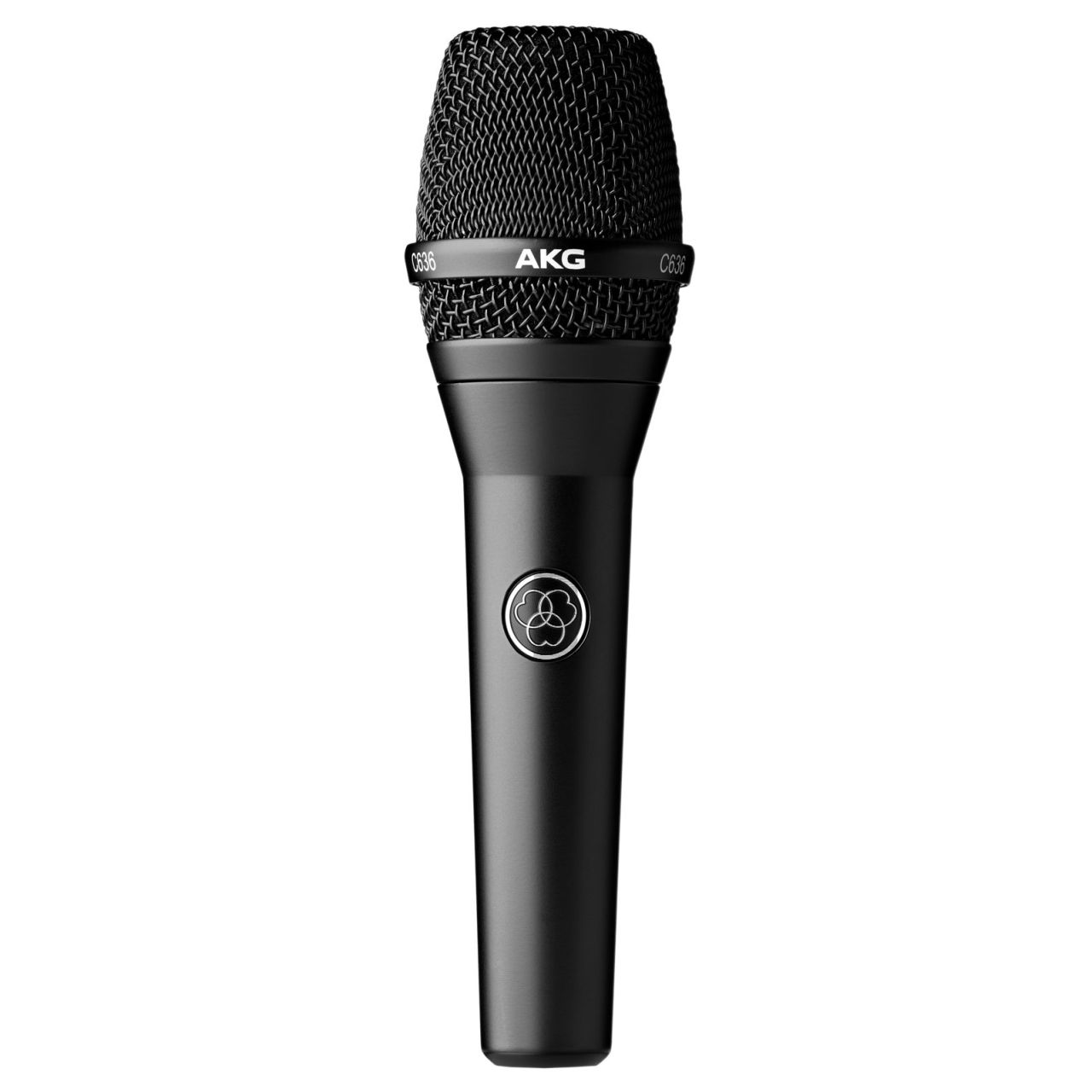 AKG C636 Condenser El Tipi Vokal Mikrofonu