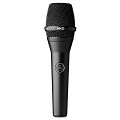 AKG C636 Condenser El Tipi Vokal Mikrofonu
