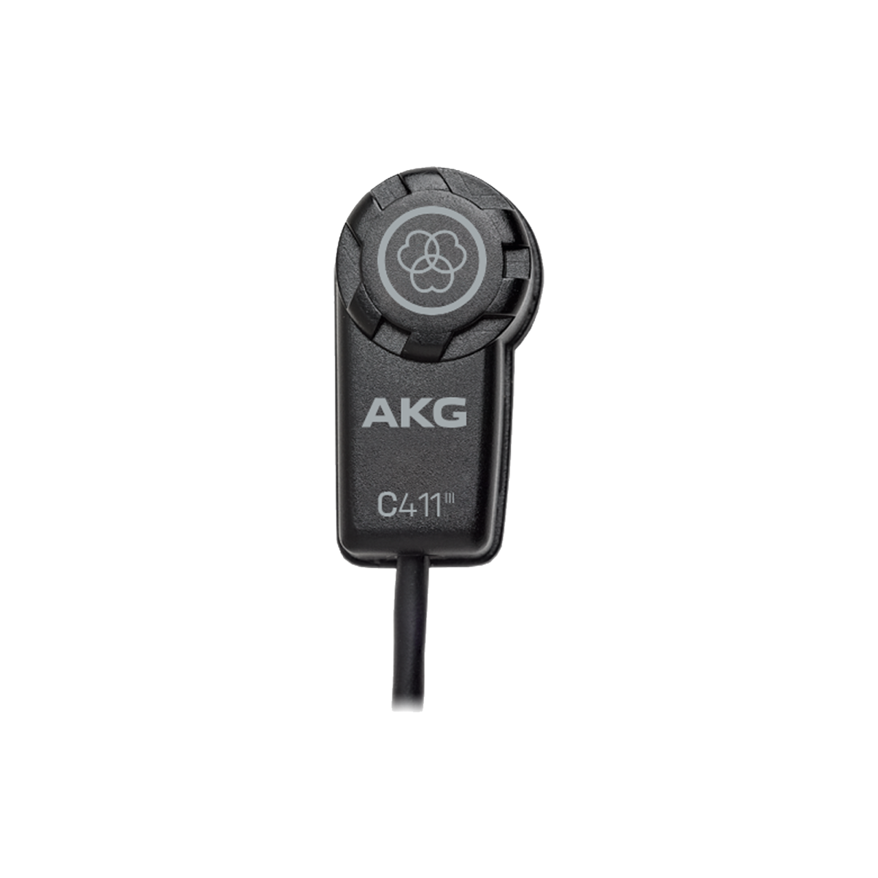 AKG C411 PP Condenser Enstrüman Mikrofonu XLR Konnektörlü
