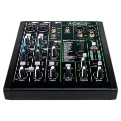 Mackie ProFX6 V3 6-Kanal USB Deck Mikser