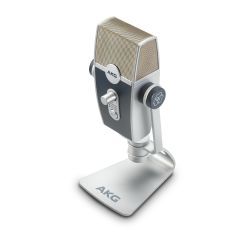AKG LYRA C44-USB Lyra Ultra HD Multi-Mode USB Mikrofon