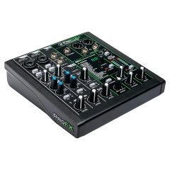 Mackie ProFX6 V3 6-Kanal USB Deck Mikser