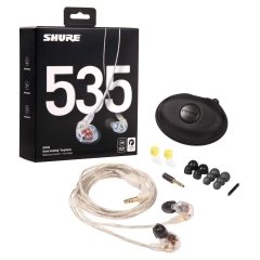 Shure SE535-CL-E Kulakiçi Kulaklık