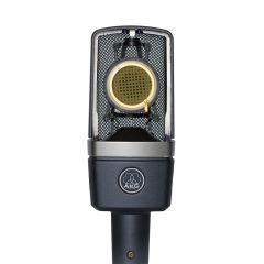 AKG C214 Geniş Diyafram Condenser Mikrofon
