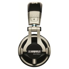 Shure SRH750DJ DJ Kulaklığı (Gold)