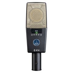 AKG C414 XLS Geniş Diyafram Condenser Mikrofon