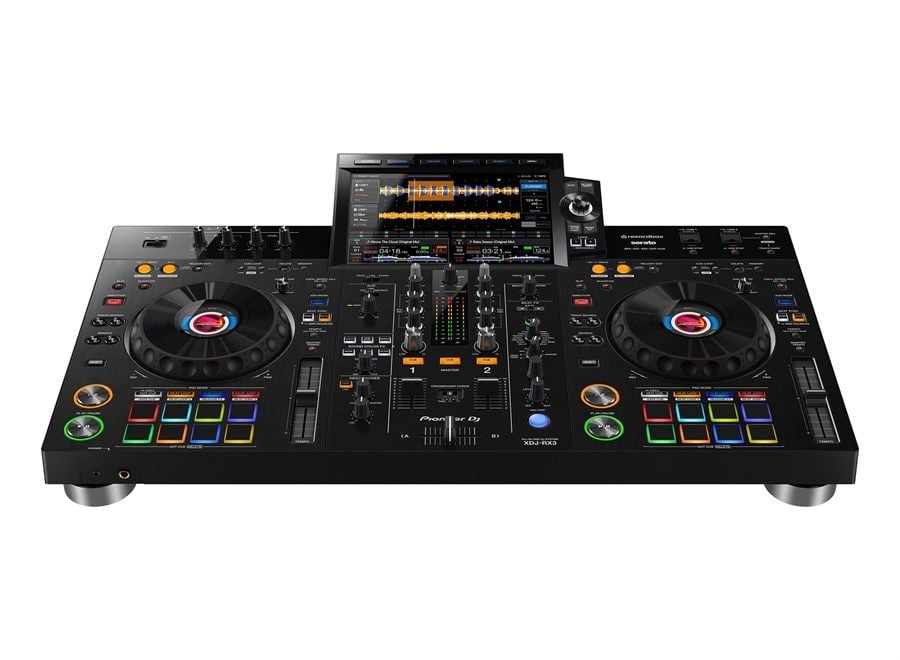 Pioneer DJ XDJ-RX3 2 Kanal DJ Controller