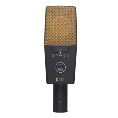 AKG C414 XLII Geniş Diyafram Condenser Mikrofon