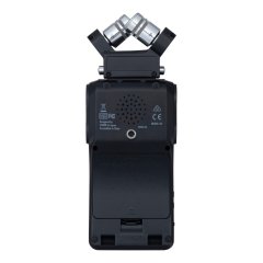 Zoom H6 Ses Kayıt Cihazı (Siyah)