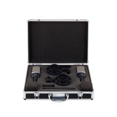 AKG C414 XLII MATCH PAIR Geniş Diyafram Condenser Stereo Mikrofon Seti