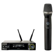 AKG WMS4500 D7 SET BD1 Kablosuz Profesyonel El Mikrofonu