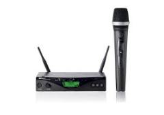 AKG WMS470 Vocal Set D5 Kablosuz Profesyonel El Mikrofonu