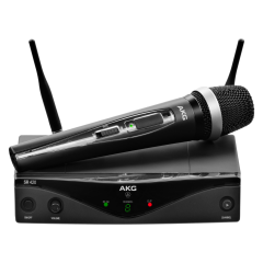 AKG WMS420 Vocal Set Band-A Kablosuz Profesyonel El Mikrofonu