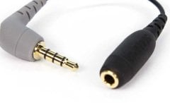 RODE SC4 3.5mm TRSS Erkek <-> TRS PATCH CABLE