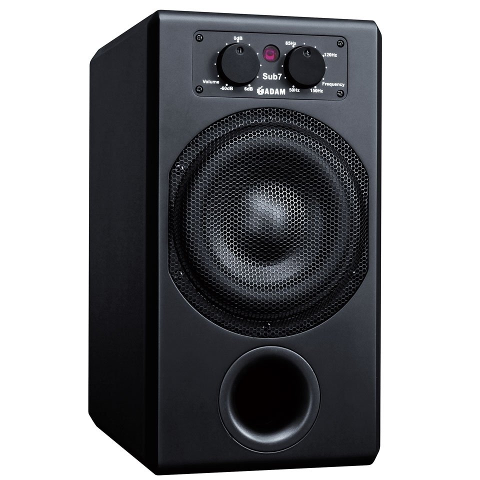 Adam Audio Sub7 7 Inch Aktif Studio Subwoofer (Tek)