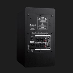 Adam Audio Sub7 7 Inch Aktif Studio Subwoofer (Tek)