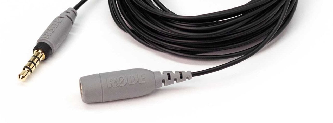 RODE SC1 3.5mm TRRS Uzatma kablosu