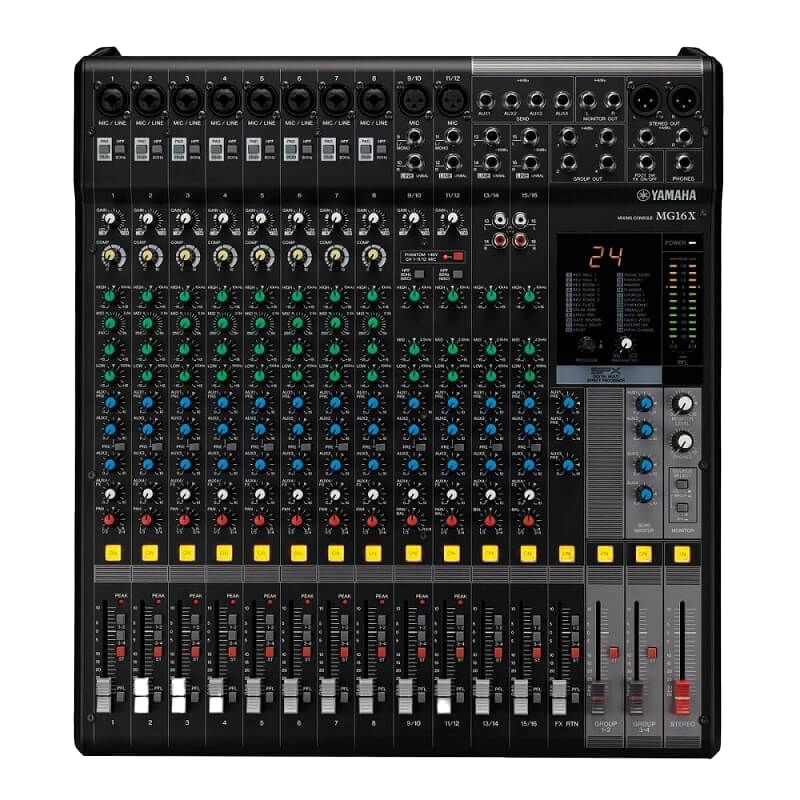 Mixerler
